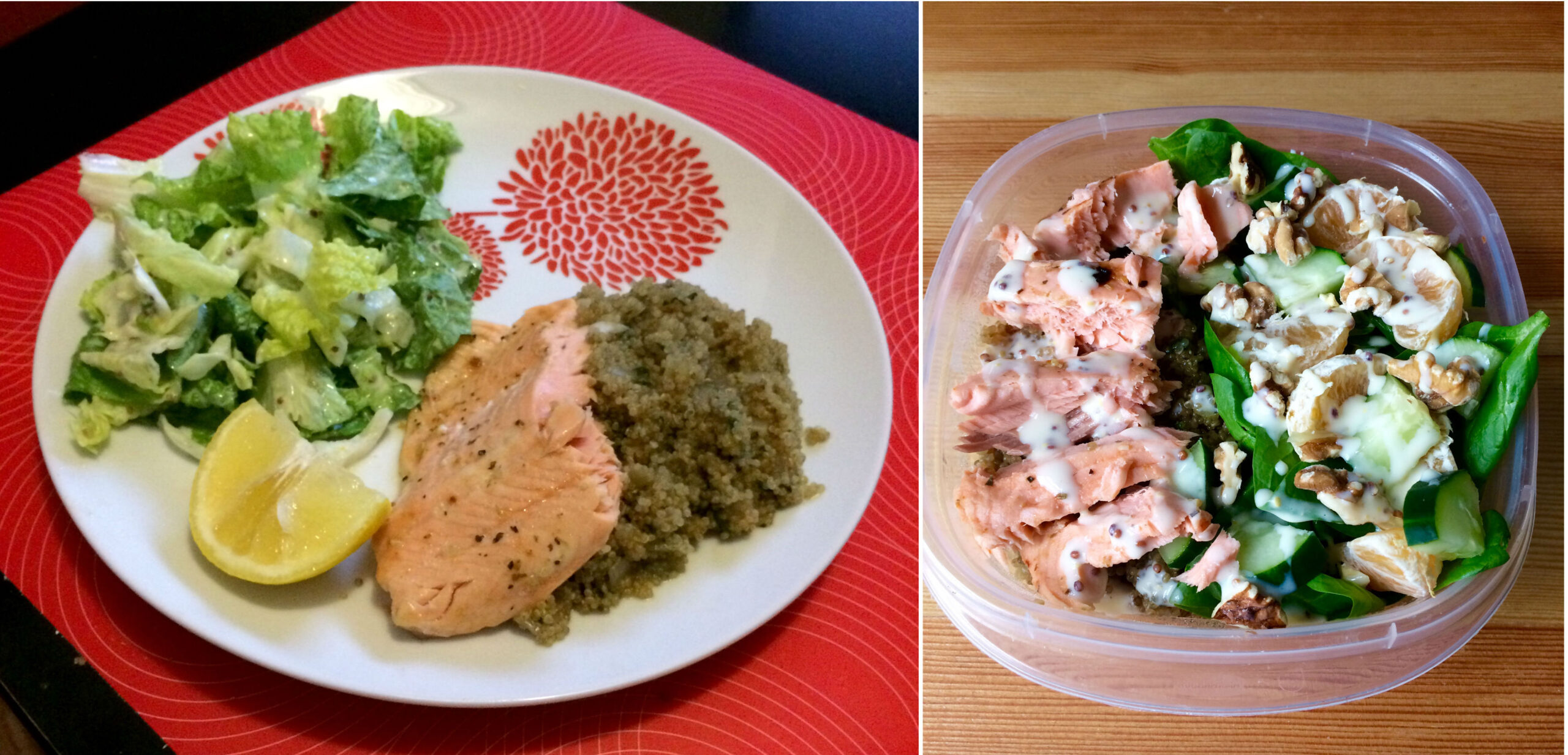 souper saumon