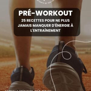 eBook : Pre-workout