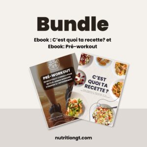 Bundle: 2 Ebooks