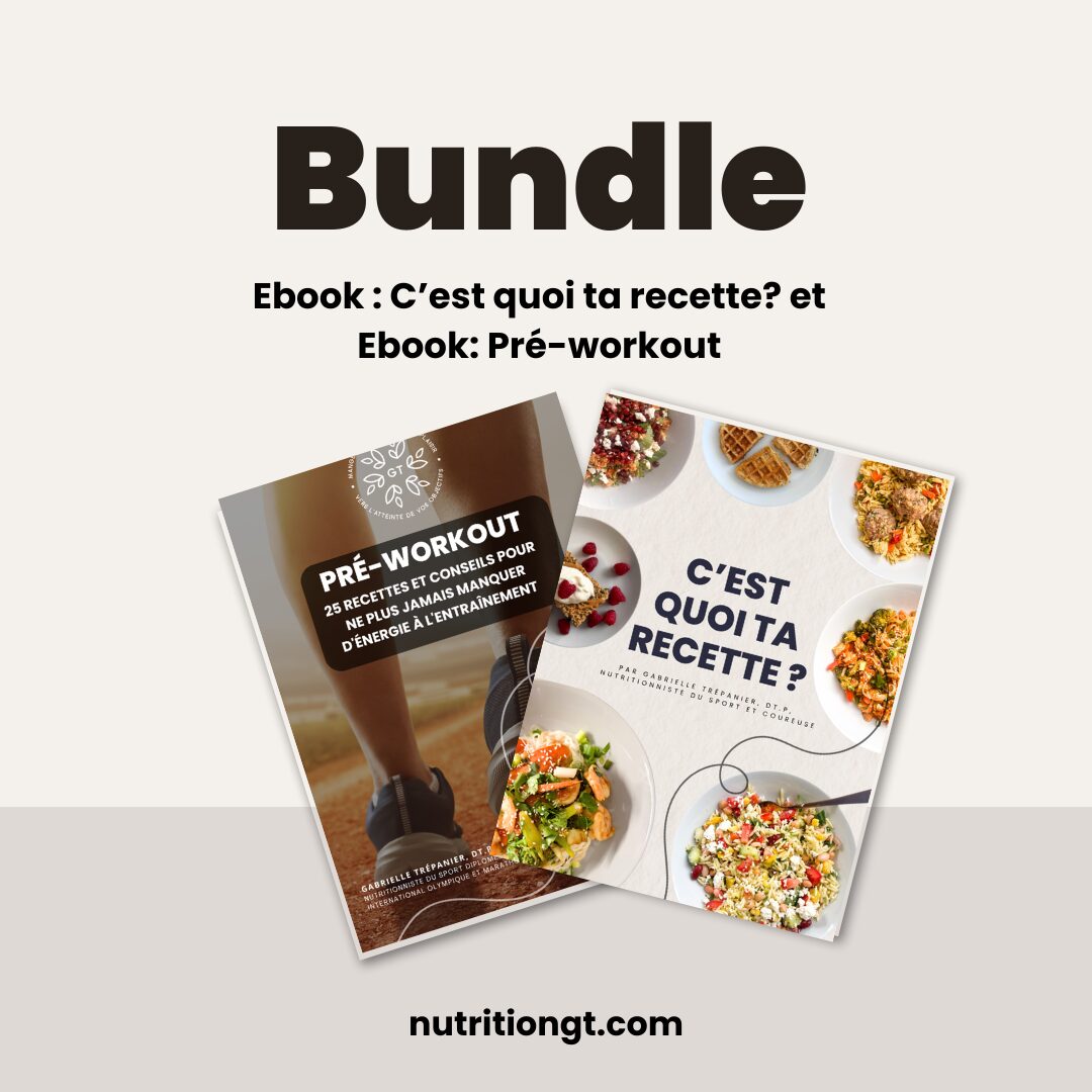 Bundle: 2 Ebooks